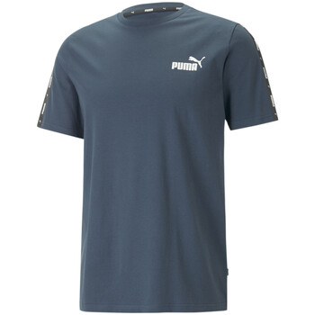 Vêtements Homme T-shirts & Polos Puma 847382-16 Bleu