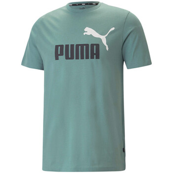 Vêtements Homme womens clothing tops evening tops Puma 586759-85 Bleu