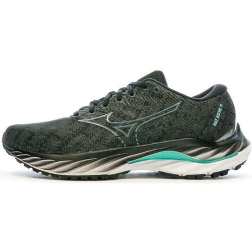 Chaussures Homme Running / trail Speed Mizuno J1GC2344-02 Noir