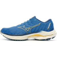 Chaussures Homme Running / trail Mizuno J1GC2344-06 Bleu