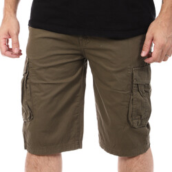 Vêtements Homme Shorts Women / Bermudas Schott TRSTEELER30 Vert