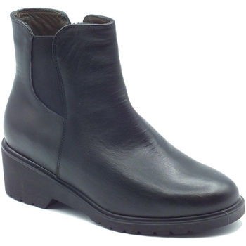 Chaussures Femme Low boots Melluso R35600D Martina Noir