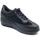 Chaussures Femme Baskets mode Stonefly 219896 Plume Nappa Noir