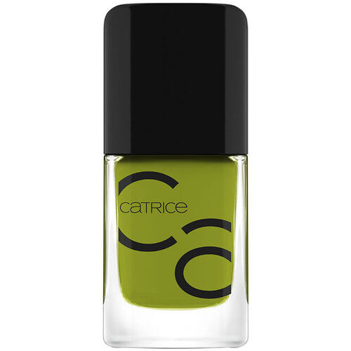 Beauté Femme Masques & gommages Catrice Iconails Gel Lacquer 126-get Slimed 