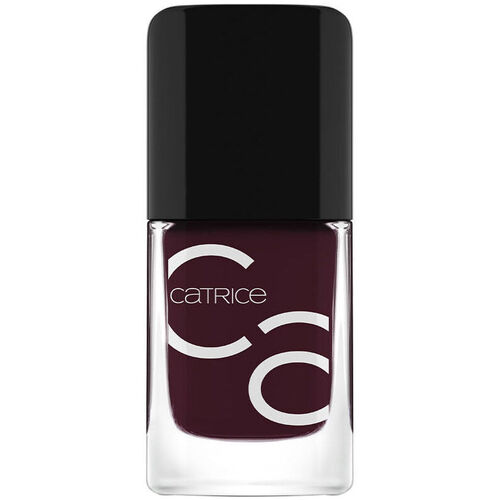 Beauté Femme Masques & gommages Catrice Iconails Gel Lacquer 127-partner In Wine 