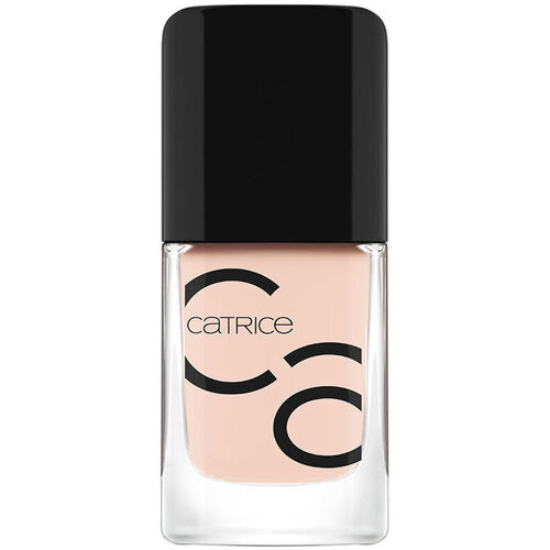 Beauté Femme Masques & gommages Catrice Iconails Gel Lacquer 133-never Peachless 