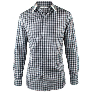Vêtements Homme Chemises manches longues Givenchy Givenchy-inspired Chemise Gris