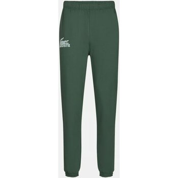 Vêtements Homme Pantalons de survêtement Lacoste 3H5422 Vert