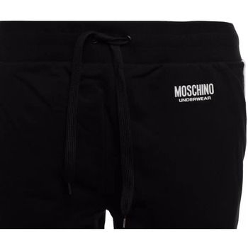 Moschino Mosquito pantalon jogging homme Noir