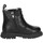 Chaussures Fille Boots Cesare Paciotti 42631 Noir