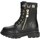 Chaussures Fille Boots Cesare Paciotti 42541 Noir