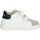 Chaussures Enfant Baskets montantes Balducci MSP4464 Blanc