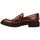 Chaussures Homme Derbies & Richelieu Luis Gonzalo Zapatos Mocasín Vestir Hombre de  8029H Marron