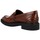 Chaussures Homme Derbies & Richelieu Luis Gonzalo Zapatos Mocasín Vestir Hombre de  8029H Marron