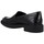 Chaussures Homme Derbies & Richelieu Luis Gonzalo Zapatos Mocasín Vestir Hombre de  8029H Noir