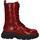 Chaussures Femme Bottes Gerry Weber Erba 07, rot-schwarz Multicolore