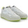 Chaussures Femme Baskets mode Piola Piura - Blanc Jaune Fluo - Femme Blanc