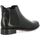 Chaussures Femme Boots Maroli Boots cuir Noir