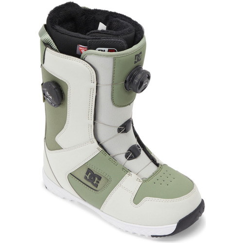 Chaussures Fille Bottes DC SHOES Salewa Phase Pro Vert