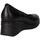 Chaussures Femme Escarpins Donna Serena 3b4819dp talons Femme Noir Noir