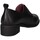 Chaussures Femme Baskets basses Bueno Shoes Wz7403 Noir