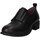 Chaussures Femme Baskets basses Bueno Shoes Wz7403 Noir