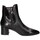 Chaussures Femme Bottines CallagHan 31505 Noir