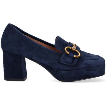 Chaussures Femme Escarpins Bibi Lou  Bleu