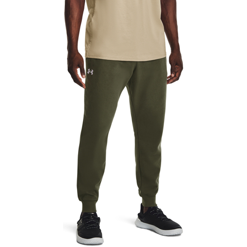 Vêtements Homme Pantalons de survêtement Under Armour UA Rival Fleece Vert