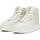 Chaussures Femme Boots Puma Karmen Rebelle Mid WTR Blanc