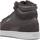 Chaussures Homme Boots Puma Shuffle Mid Fur Gris