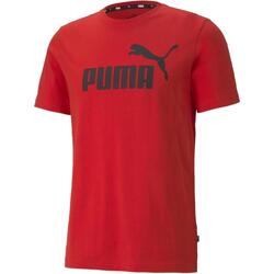 Vêtements Homme Débardeurs / T-shirts sans manche Puma Essentials Logo Rouge