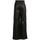 Vêtements Femme Pantalons Guess w3bb28_k8s30-jtmu Noir