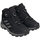 Chaussures Enfant Randonnée adidas Originals _3_TERREX MID GTX K Noir