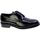 Chaussures Homme Derbies & Richelieu Henry Lobb 9976 Noir