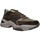 Chaussures Homme Baskets mode Stonefly 220064-verde Vert