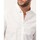 Vêtements Homme Chemises manches longues EAX Chemise à manches longues Armani en coton Blanc