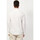 Vêtements Homme Chemises manches longues EAX Chemise à manches longues Armani en coton Blanc