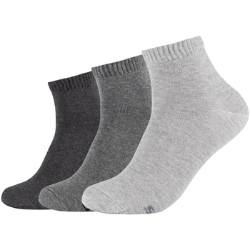 chaussettes de sports skechers  3ppk basic quarter socks 