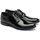 Chaussures Derbies & Richelieu Ryłko IPSN16__ _EC3 Noir
