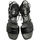 Chaussures Femme Sandales et Nu-pieds Ryłko 0AF50_V_ _2NY Noir