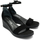 Chaussures Femme Sandales et Nu-pieds Ryłko 4RD88_Z_ _3JB Noir