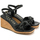 Chaussures Femme Sandales et Nu-pieds Ryłko 6TF39_X_ __45 Noir
