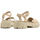 Chaussures Femme Sandales et Nu-pieds Ryłko 1IF60_W1 _JE8 Beige