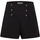 Vêtements Homme Shorts / Bermudas Morgan Short droit Noir