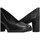 Chaussures Femme Baskets mode Hispaflex 72048 Noir