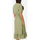 Vêtements Femme Robes La Modeuse 30698_P70845 Vert