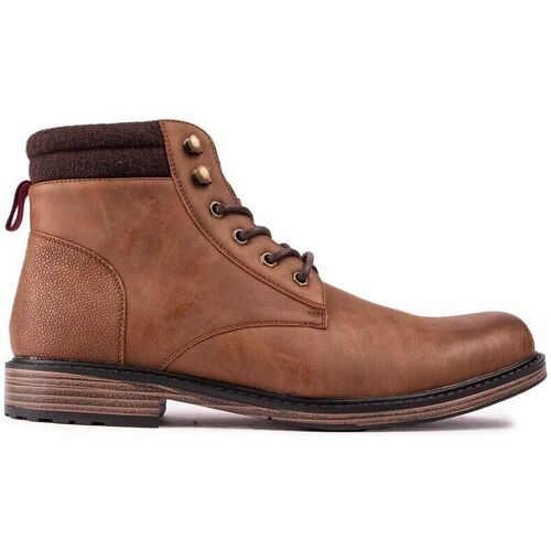 Chaussures Homme Boots Soletrader Bala Ankle Bottines Marron