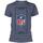 Vêtements T-shirts manches longues Nfl Field Shield Gris