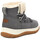 Chaussures Femme Bottines UGG 1143836 Lakesider Heritage Lace Gris